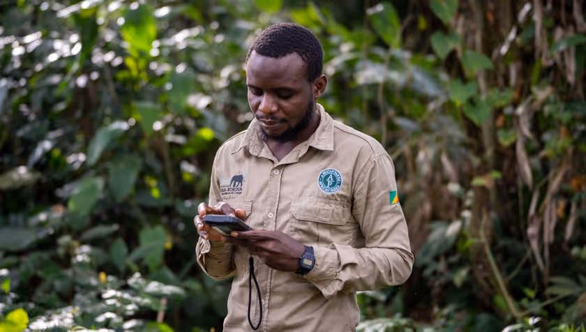 African Parks and PEOPLE-ECCO: Earth Observation for conservation at a continental scale
