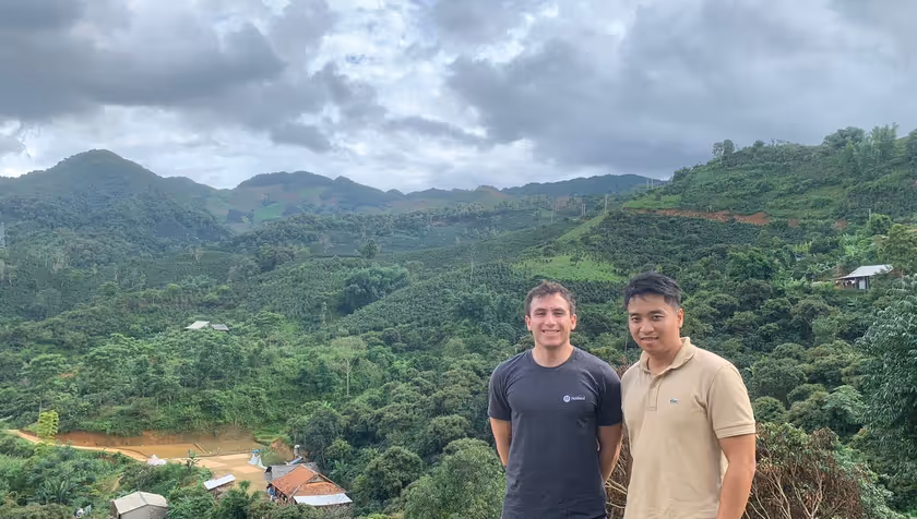 Hatfield and IUCN collaborate to monitor land-use transitions in Northern Vietnam
