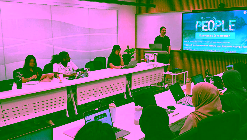 PEOPLE-ECCO and Reef Check Malaysia meet on Coral Triangle Day to co-design tools for coral reef conservation