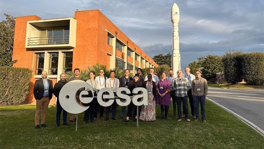 PEOPLE-ECCO at BIOSPACE25: Highlights and results