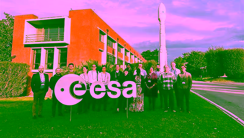 PEOPLE-ECCO at BIOSPACE25: Highlights and results