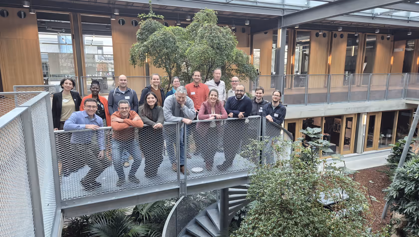 PEOPLE-ECCO’s second Early Adopter Living Lab